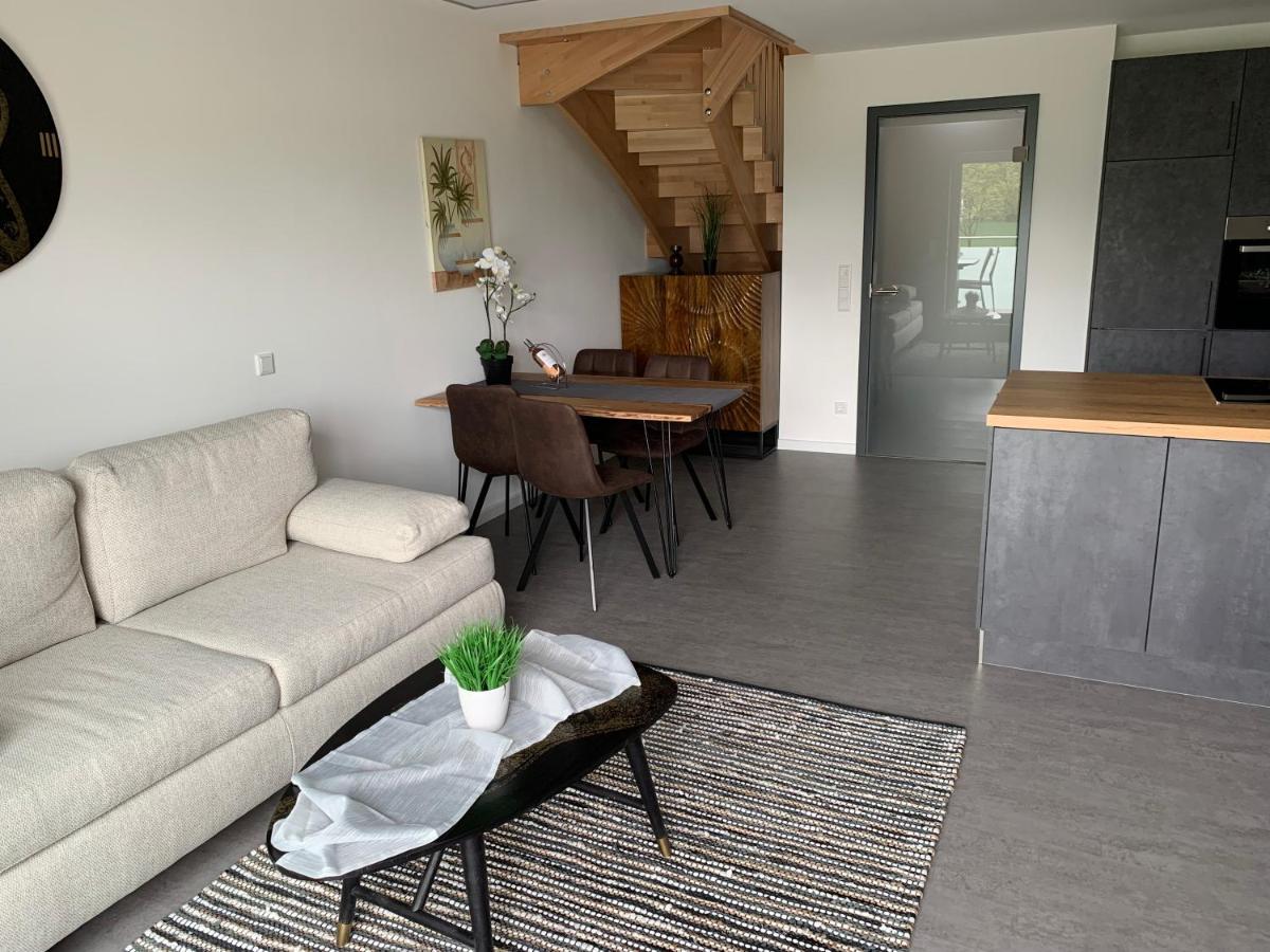 2 Zimmer Im Loft Style Ueber 2 Etagen Кельгайм Екстер'єр фото
