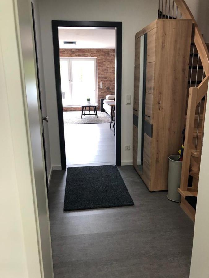 2 Zimmer Im Loft Style Ueber 2 Etagen Кельгайм Екстер'єр фото